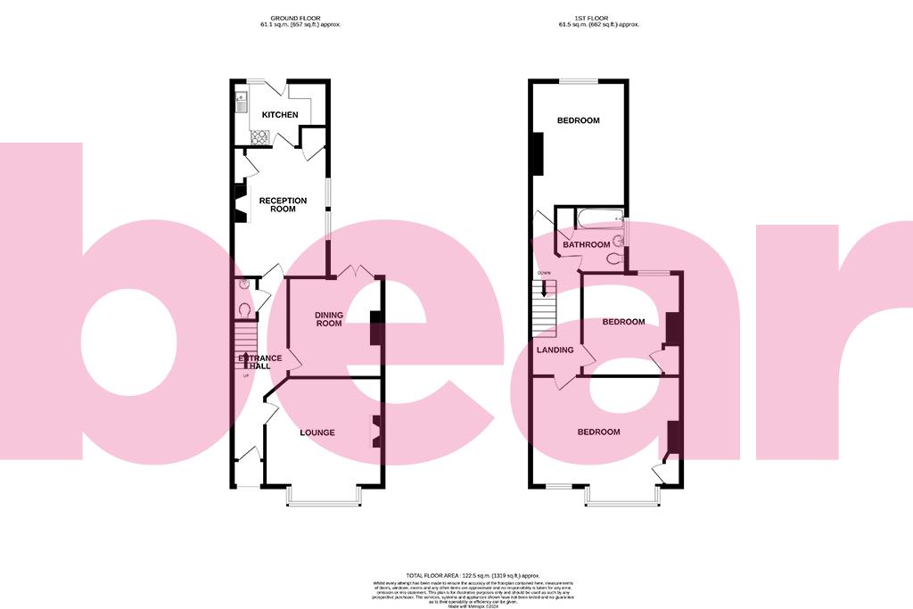 Property details for Hildaville Drive, WestcliffonSea Price Guide £